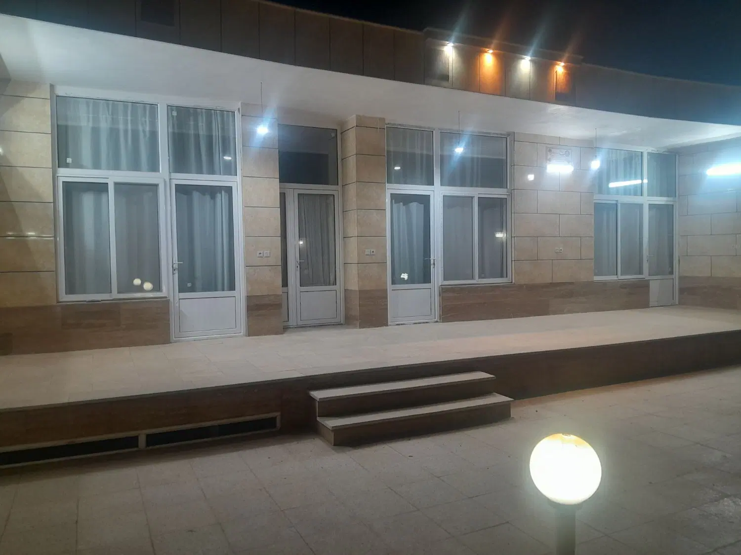 خانه ویلایی بازسازی شده ۱۴۰۴