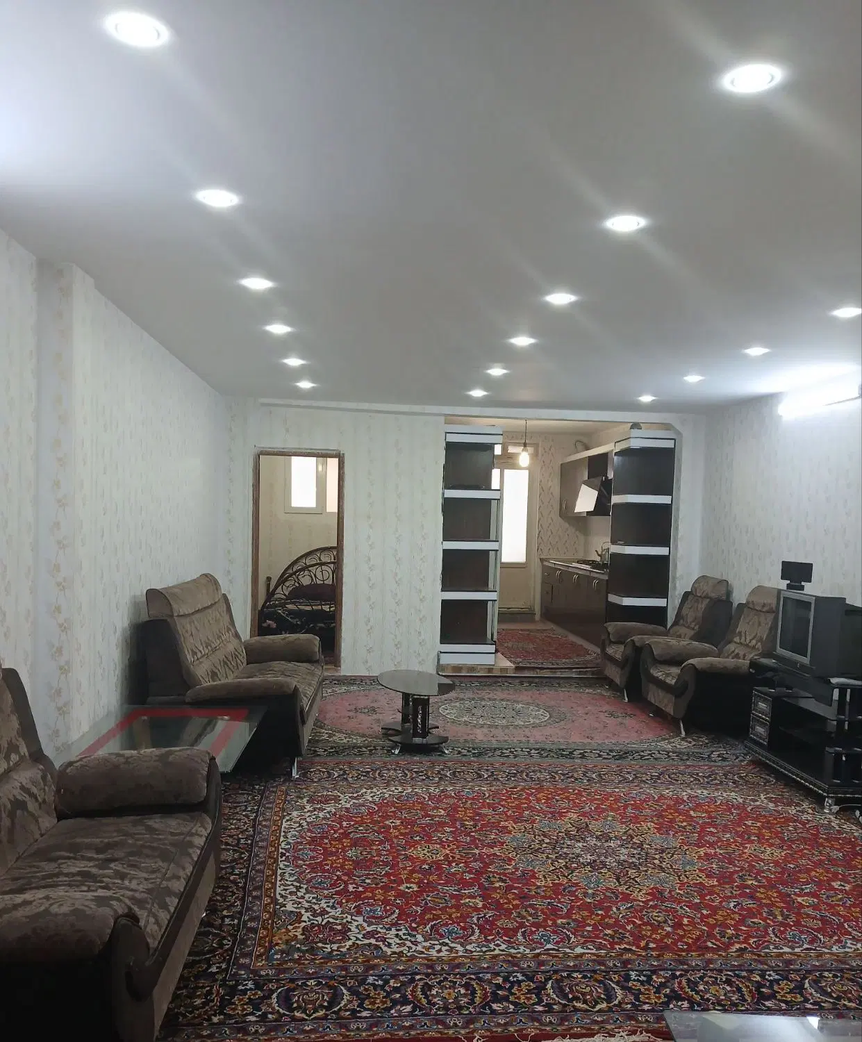 فروش واحد ۳و۴