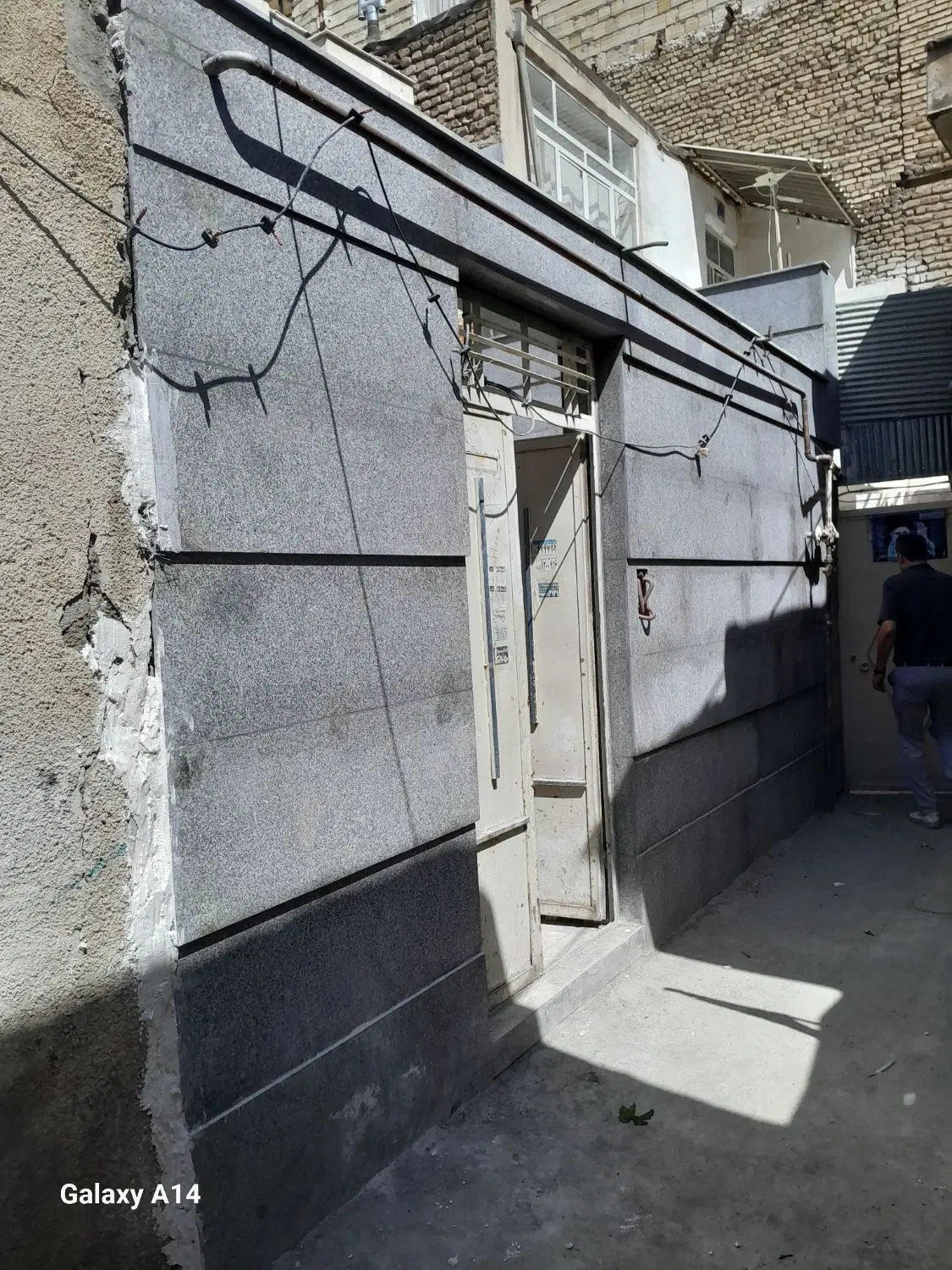 خونه فروشی بازسازی شده قدیمی