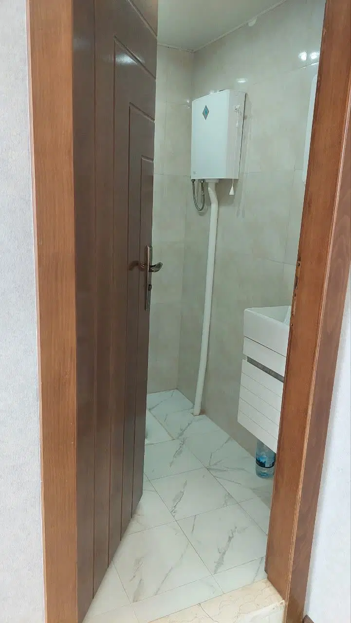 دفتر کار واقع در شهرک سلامت