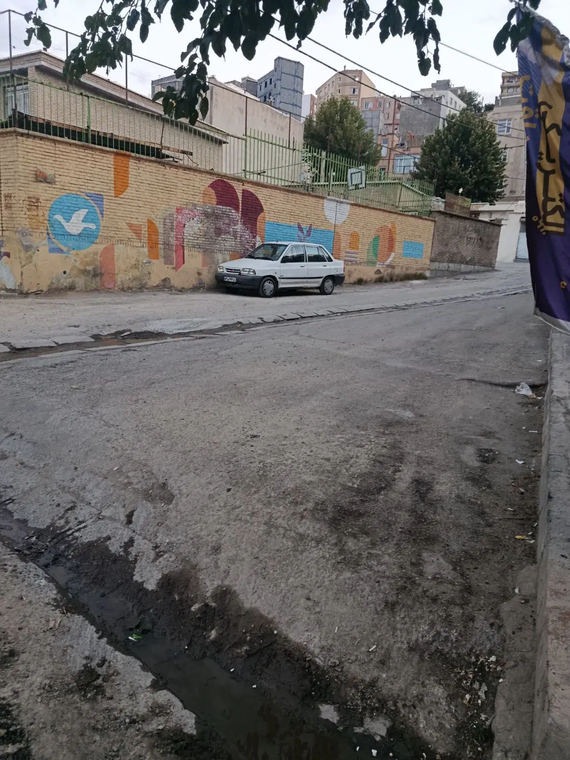 فروش خانه ویلایی50متری شریف اباد