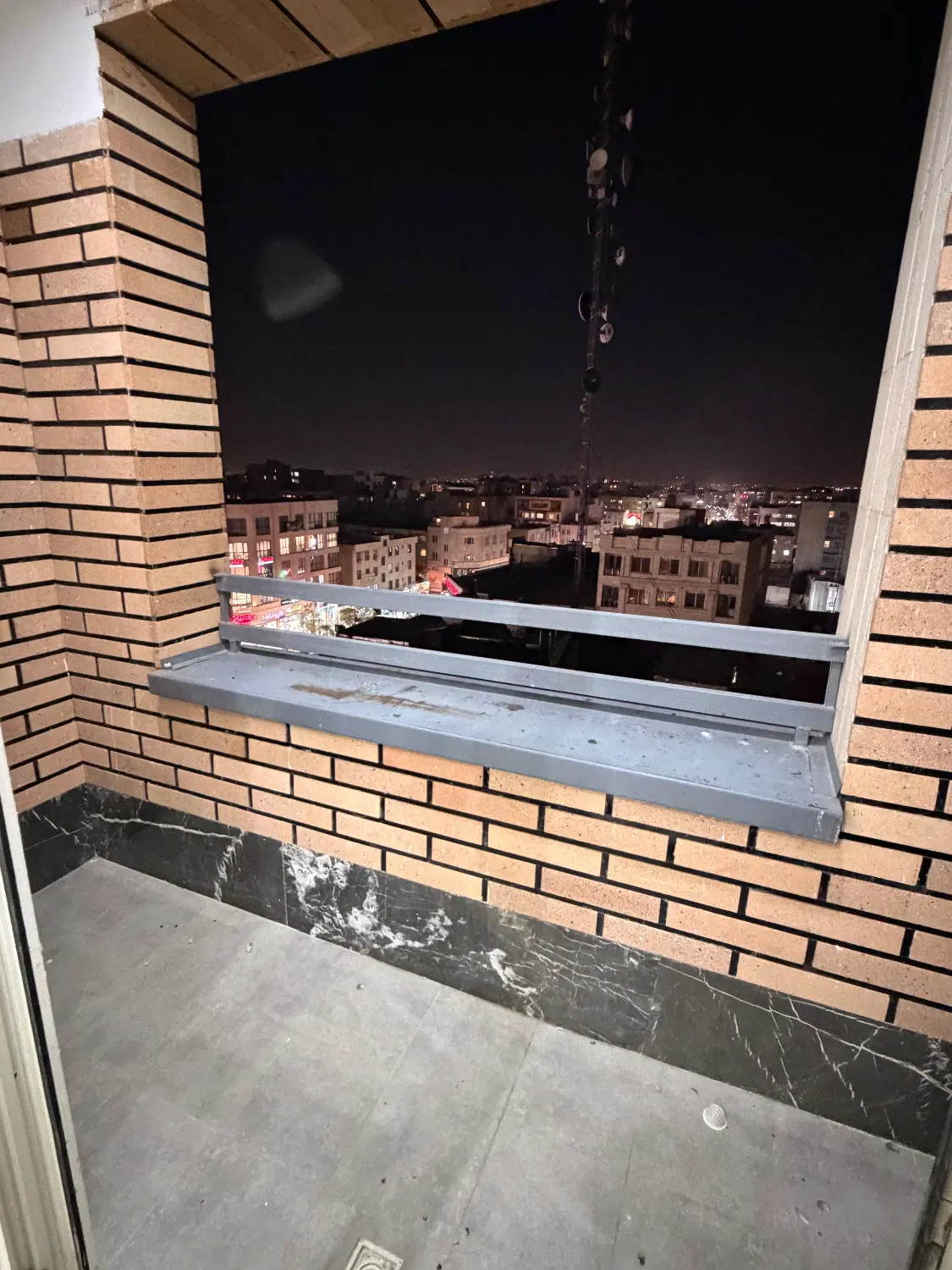 ۵۴ متر قلب تهرانسر سند اداری