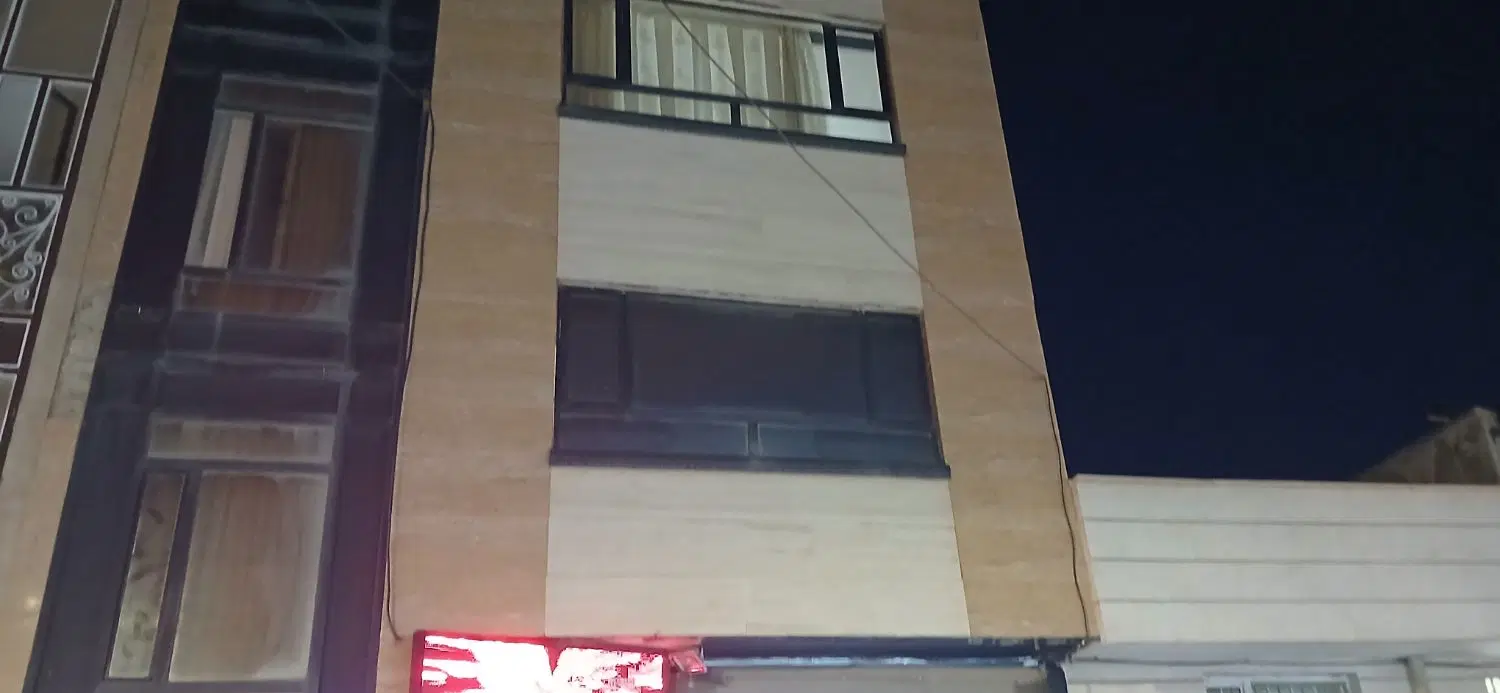 خونه اول حصارامام ۱۲متری جعفری بهتری جای حصار