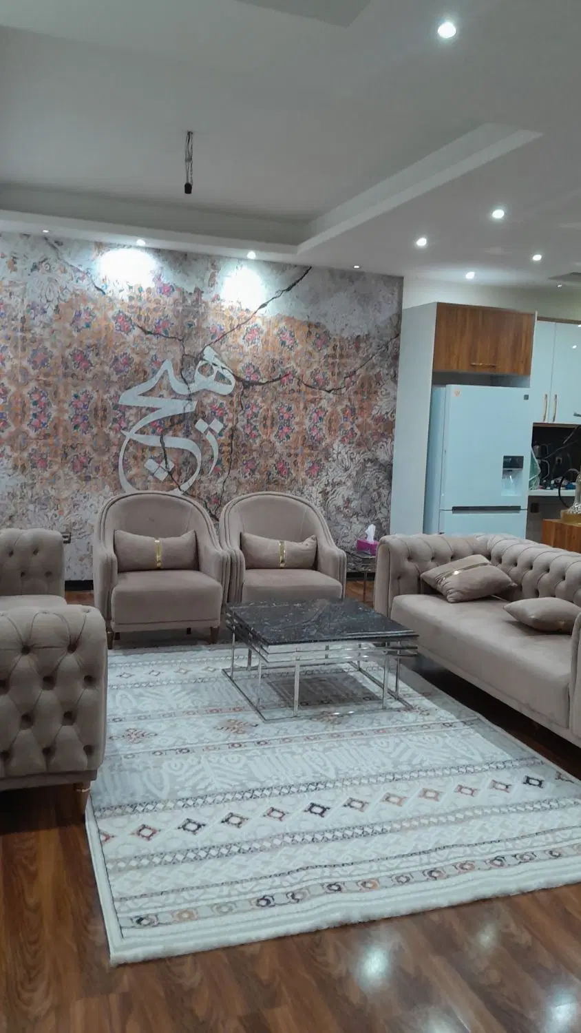 ۱۰۰متر ۲ خواب فرساد شرقی الاله شرقی