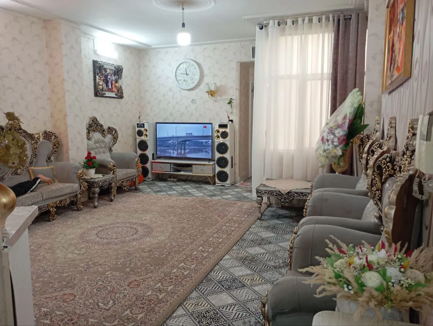 فروش آپارتمان ۶۸ متری طالقانی