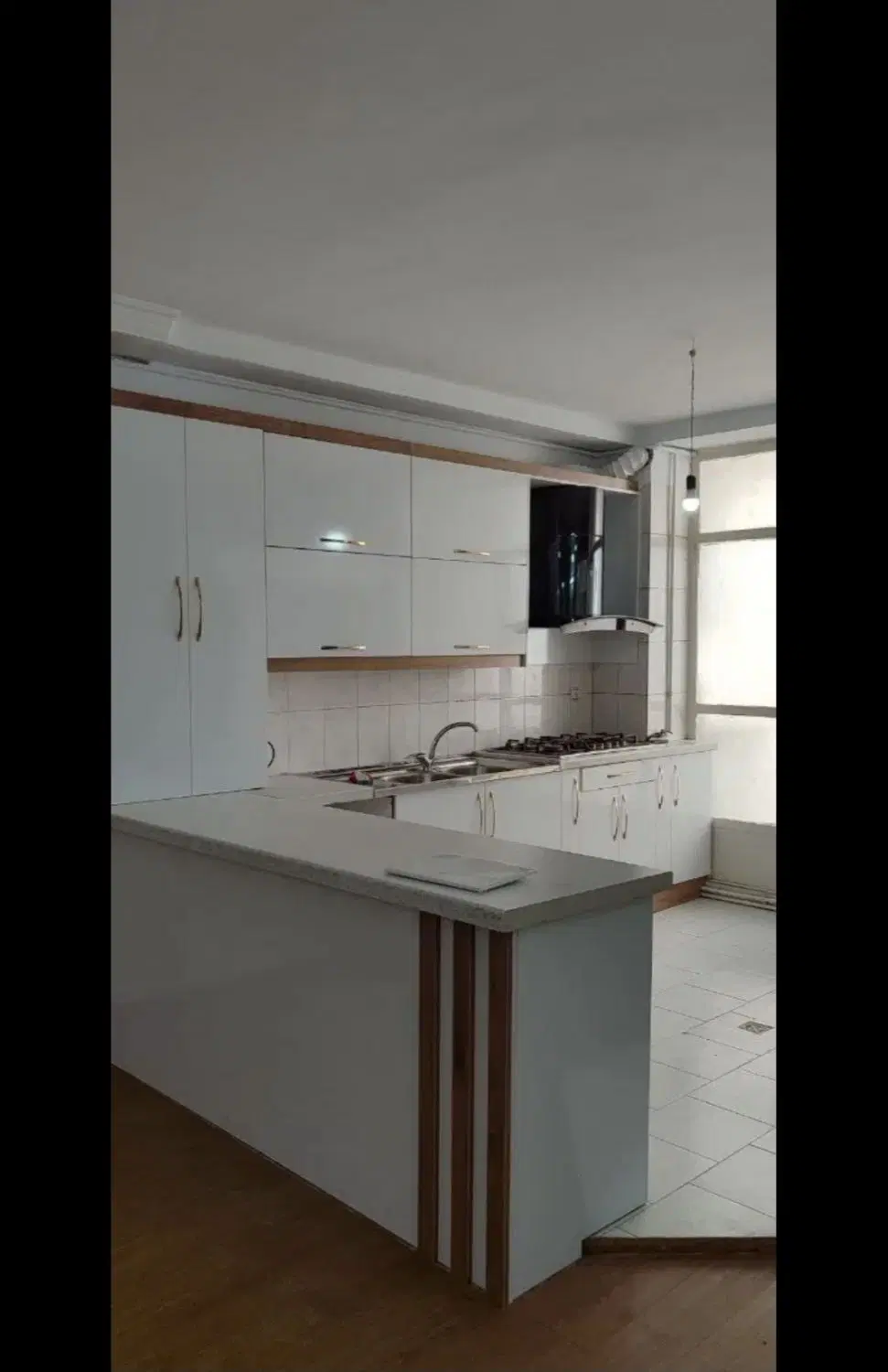 گوهردشت ۱۰۰متر تخلیه
