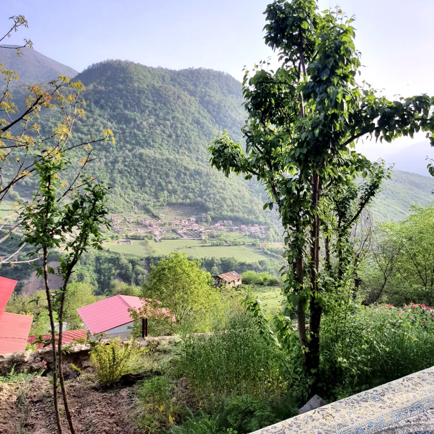 ویلایی شیک وتمیز