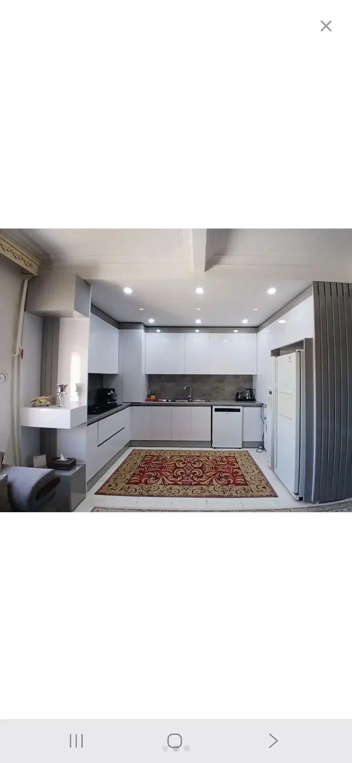 اپارتمان شهرک مدنی
