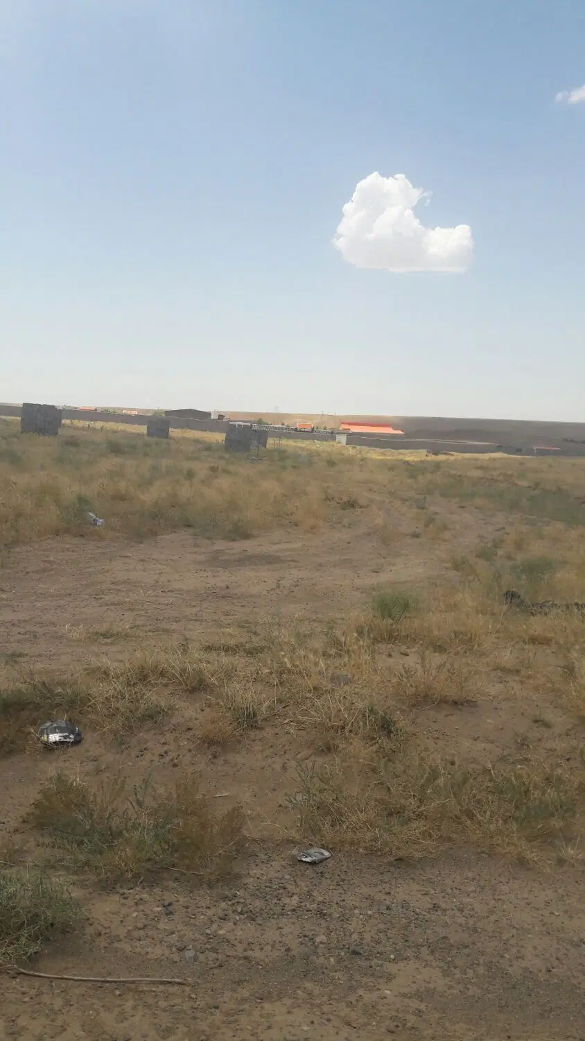 زمین ویلایی در روستای پردول