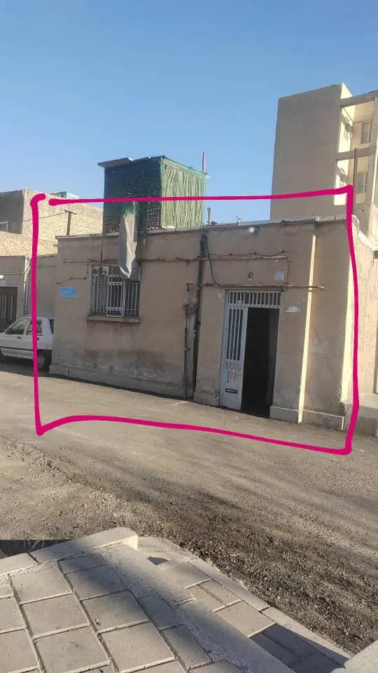 فروش خانه کلنگی سنددار