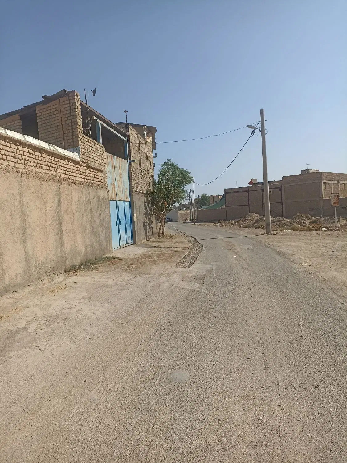 فروش خانه و ویلا و سوله در قنوات