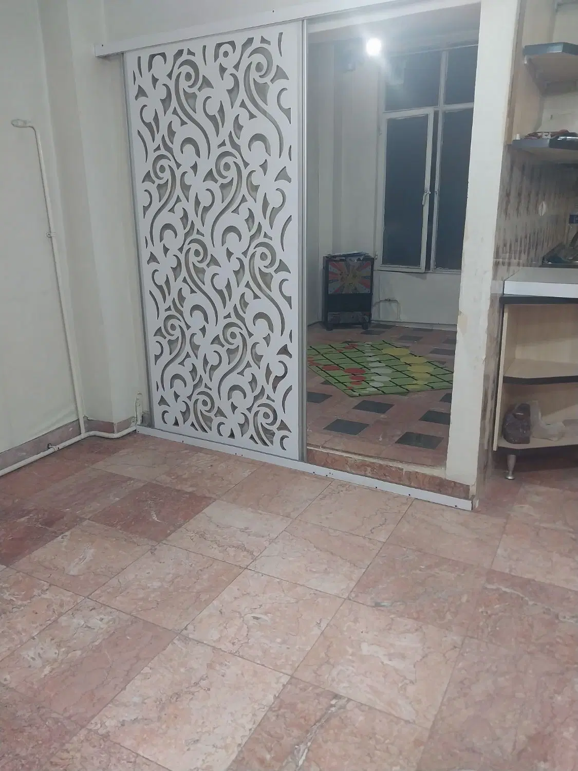عباس آباد ۱۱۰متر