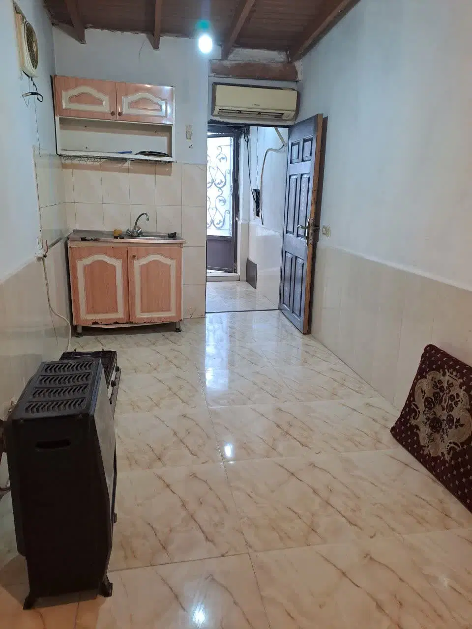 اجاره سالانه سوییت ۴۰متری خواب کوچک محمودآبادمالکم