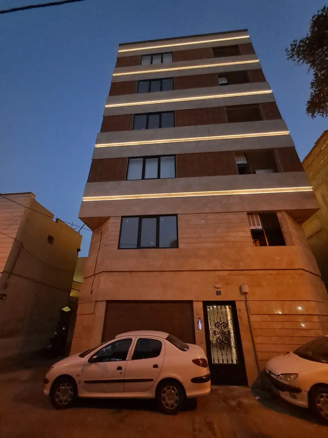 کلیدنخورد۱۲۵متری3خواب