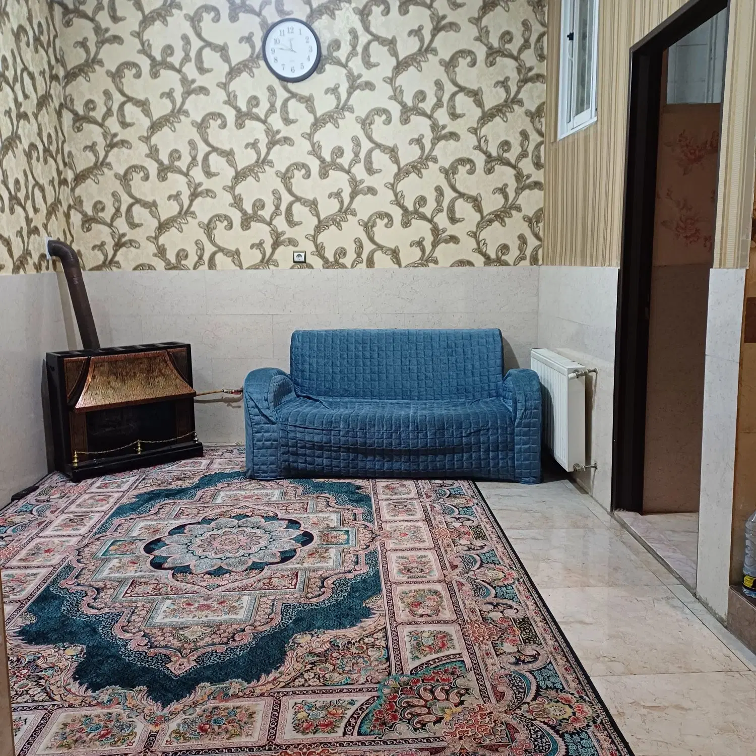 سوئیت آپارتمان ۴۵ متری یک خواب