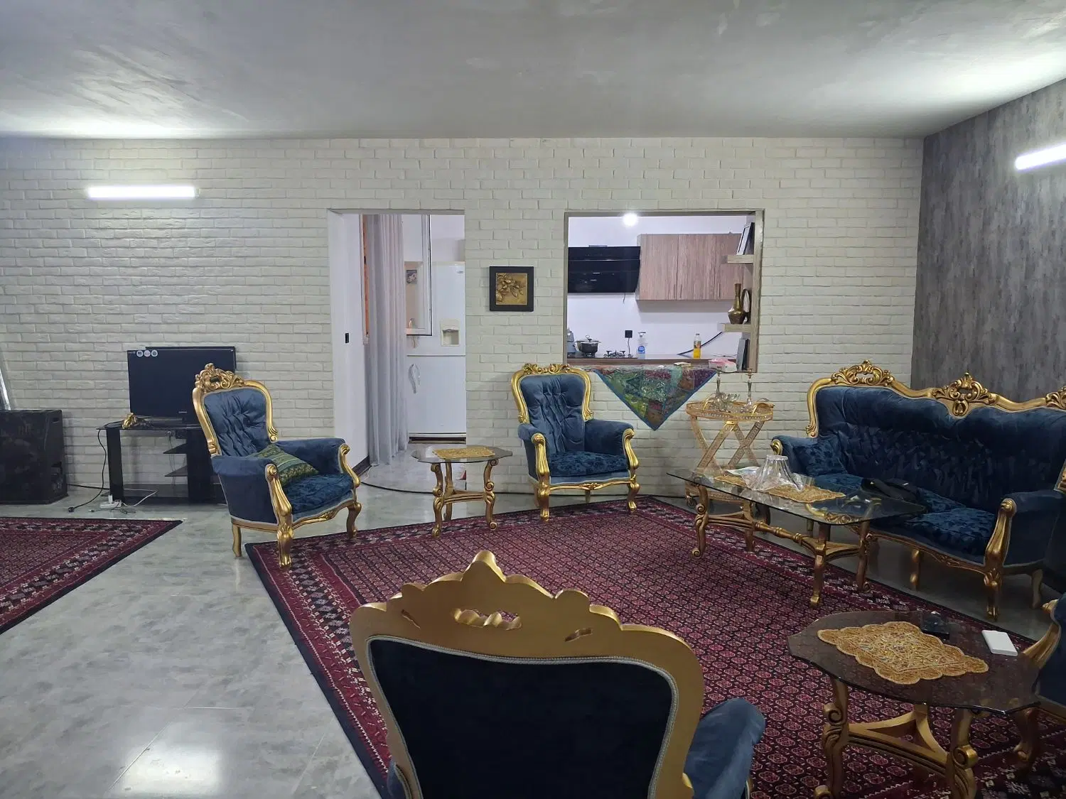 اجاره باغ جاده سنتو