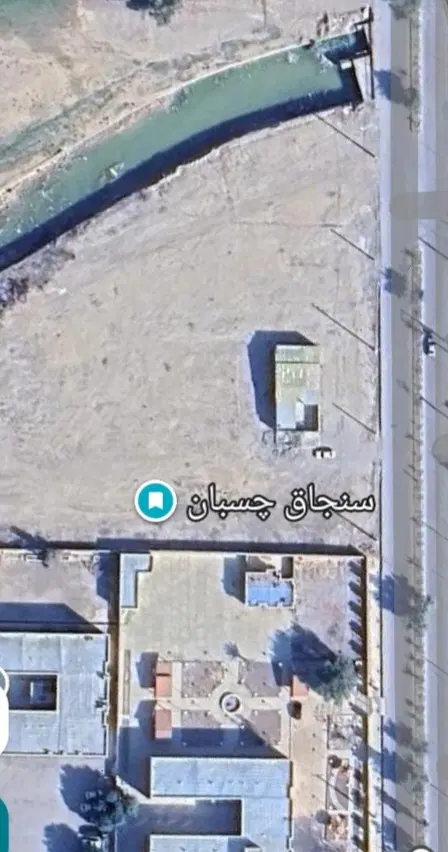زمین مسکونی ۱۹۴