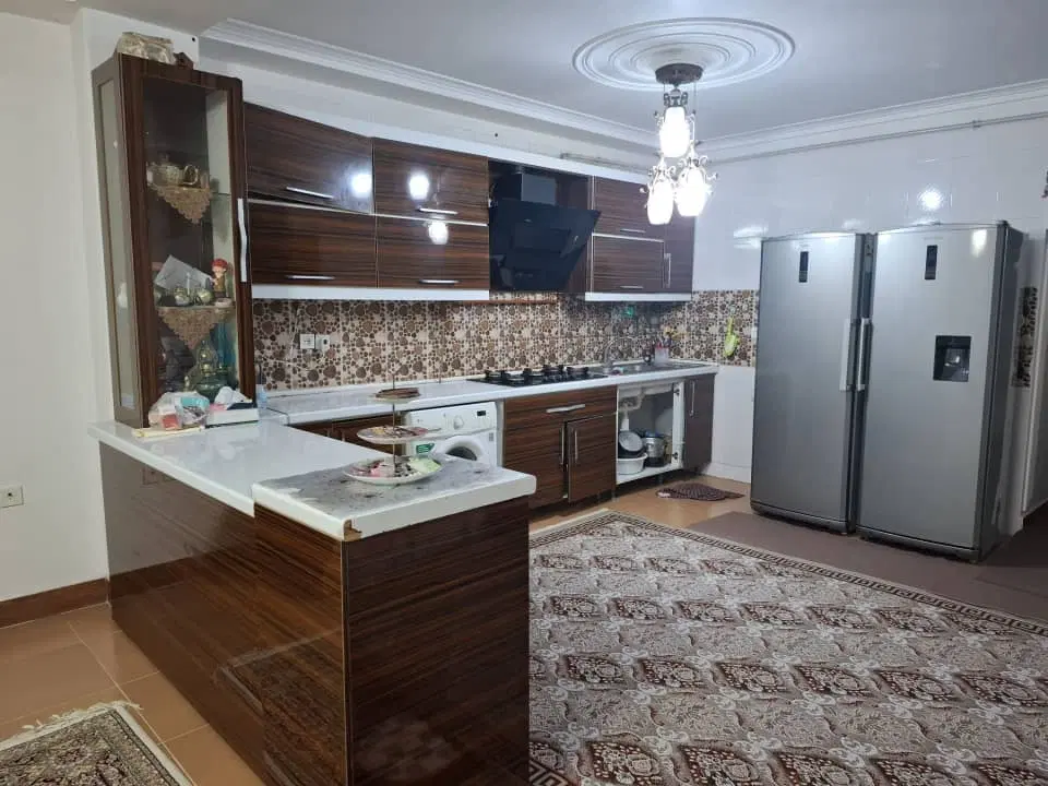 فروش یک دستگاه آپارتمان طبقه 3