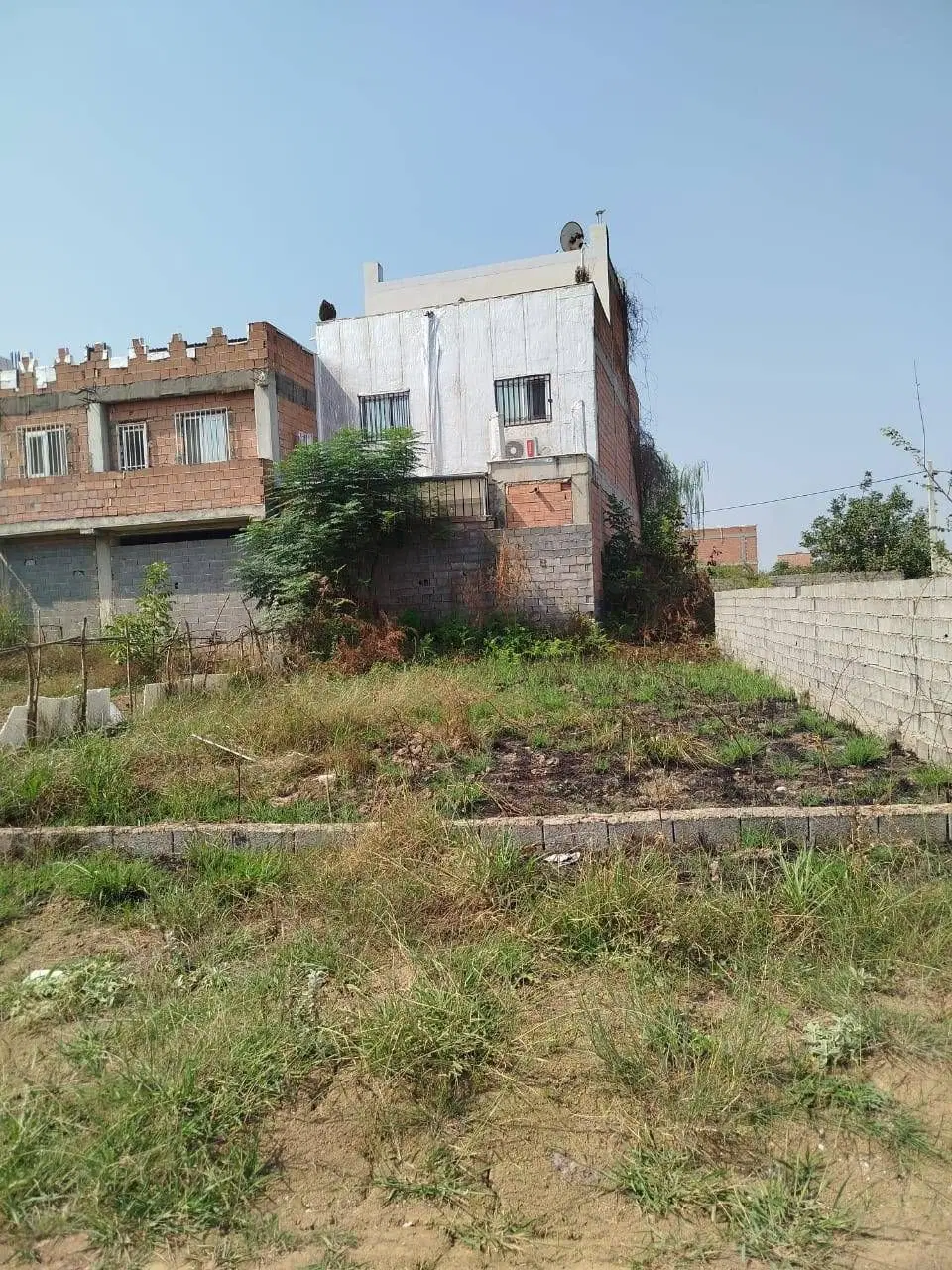 فروش زمین برای ساخت ساز ساری