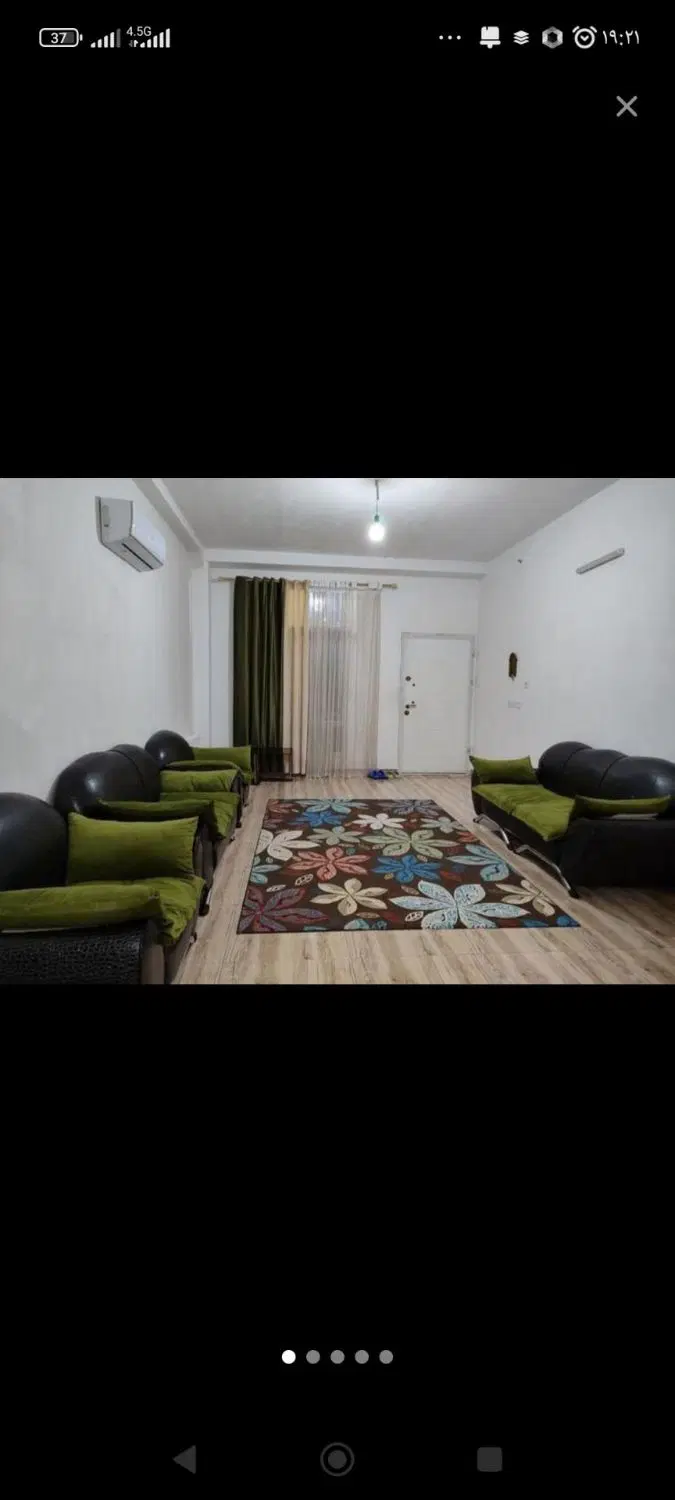 رهن واحد ۶۵ متری در شترک پارسیان