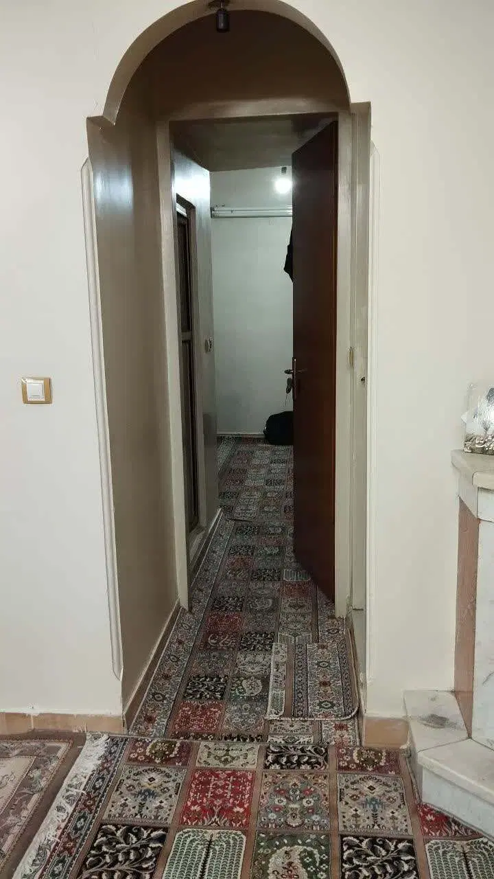 آپارتمان 60 متر عباس کاشی
