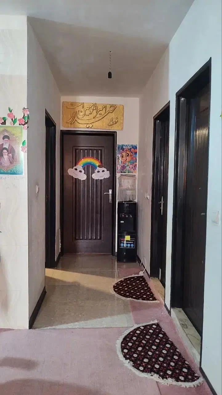 ویلایی۱۱۰ متری_ پیامبراعظم_طبقه اول_ نقدینگی فقط۷م