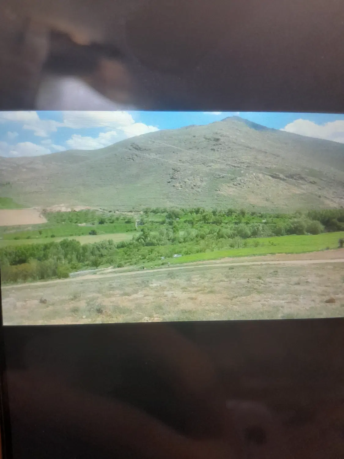 فروش باغ ۶هزار متری واقع در روستای سلطانیه