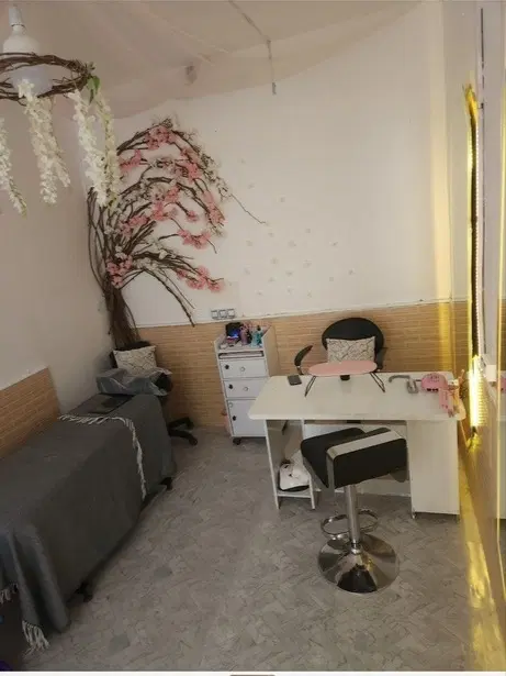 واگذاری سالن زیبایی