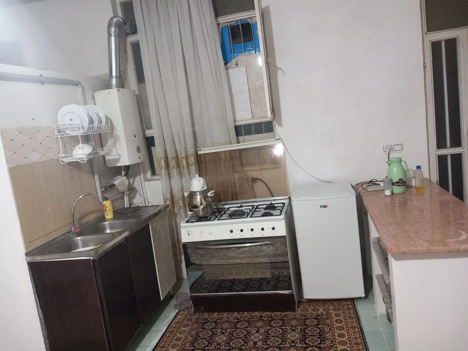 سوئیت بسطام بهترین موقعیت مکانی