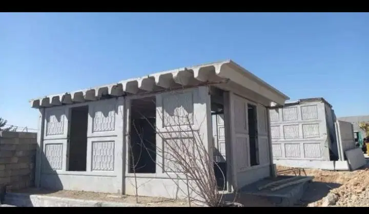 1700 متر باغ با ساختمان هماشهر