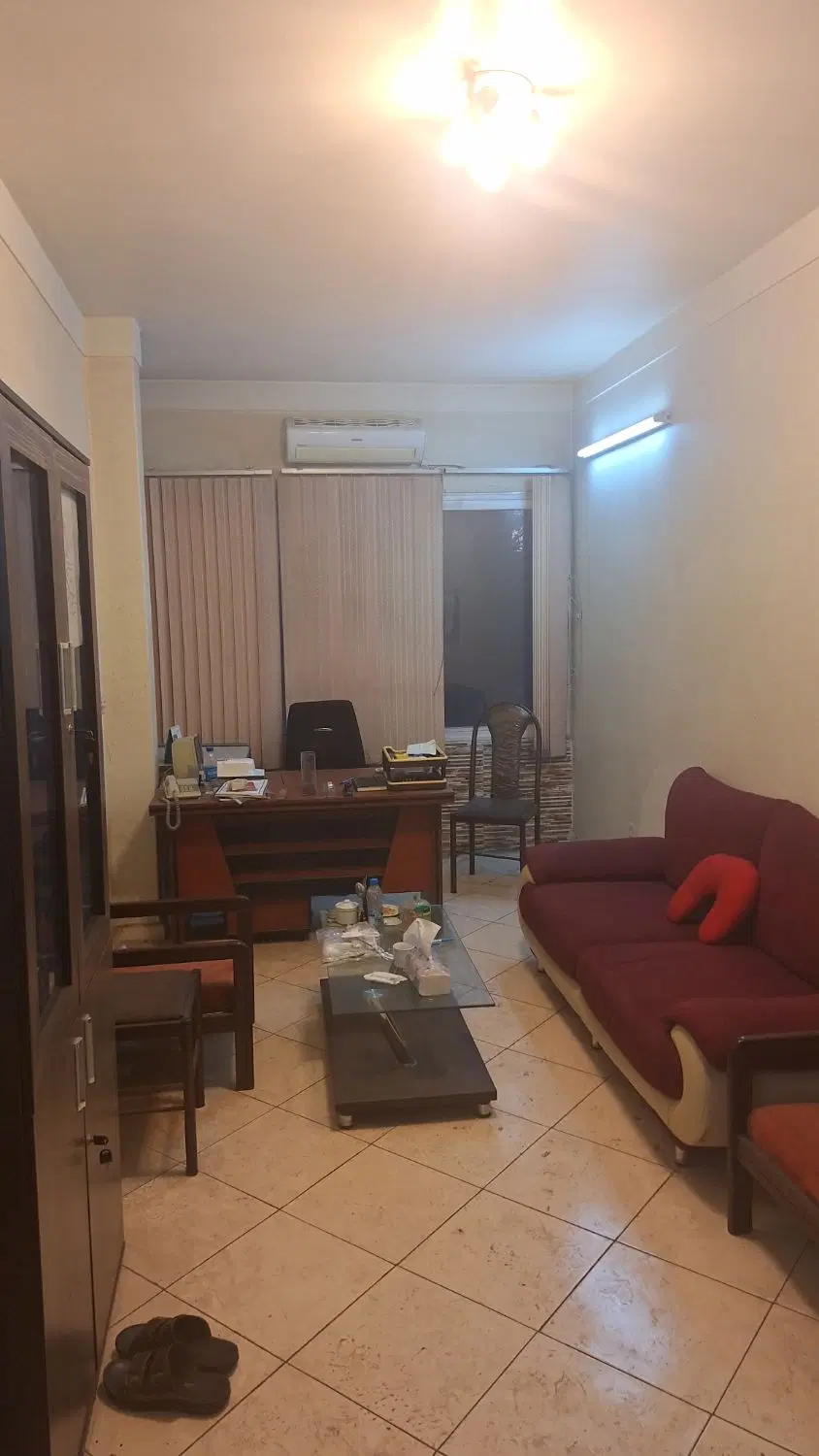 دفترکار ۲۵ متری سنداداری مستقل خ وصال