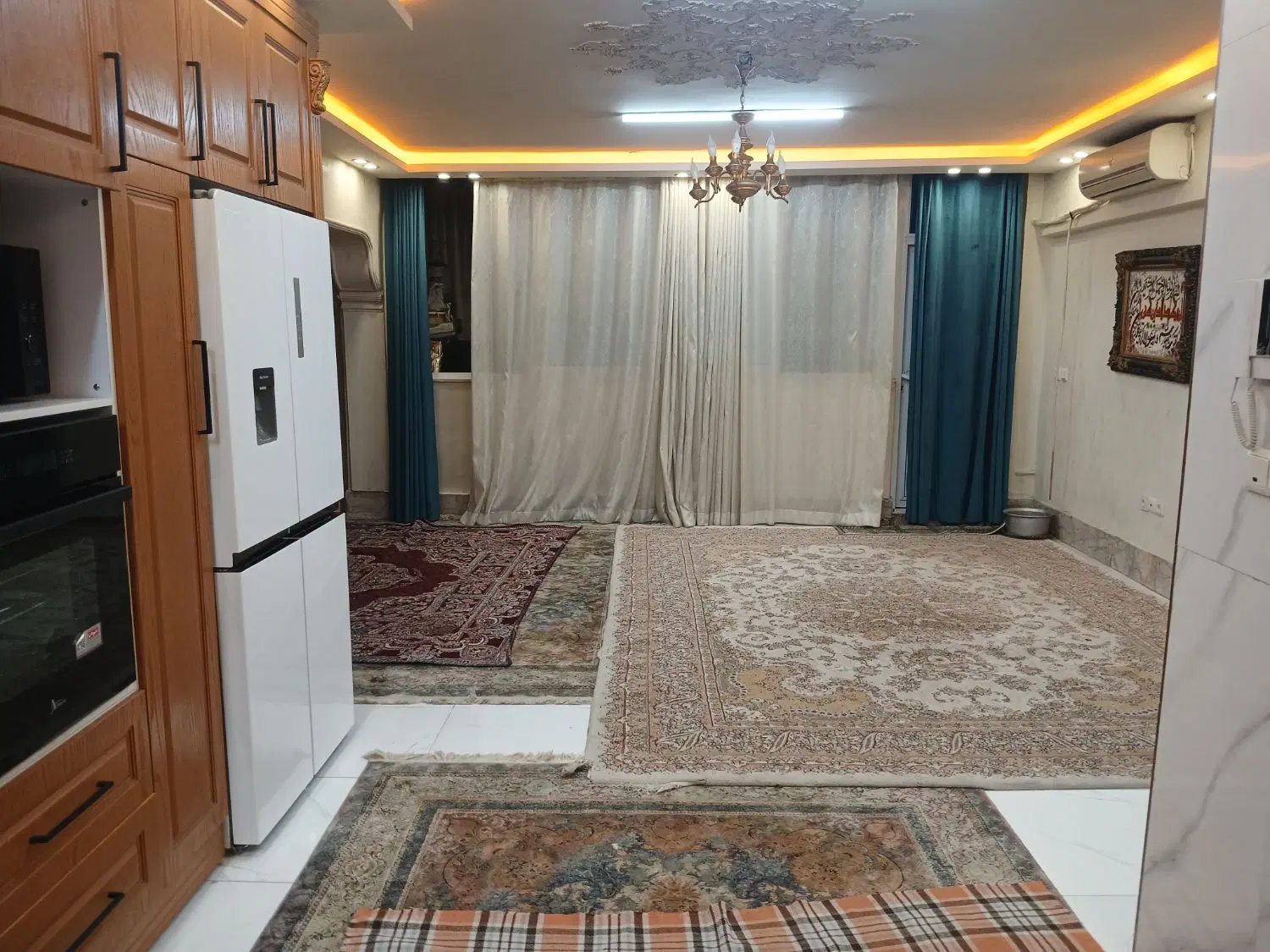 فروش خانه در شهرک شهید بهشتی ۳ خوابه