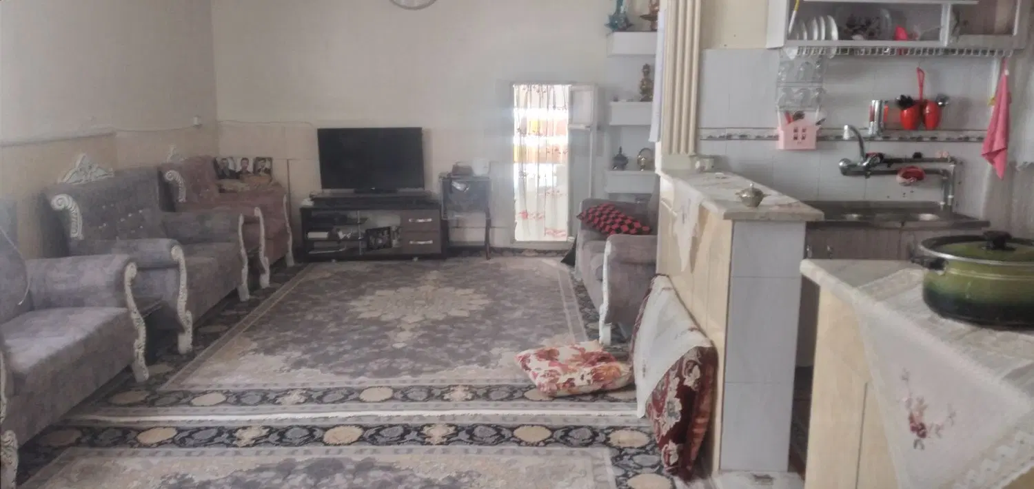 منزل دربستی
