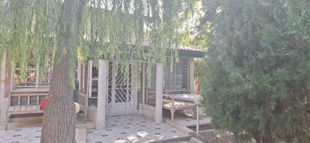 فروش ویلایی کلنگی قلم