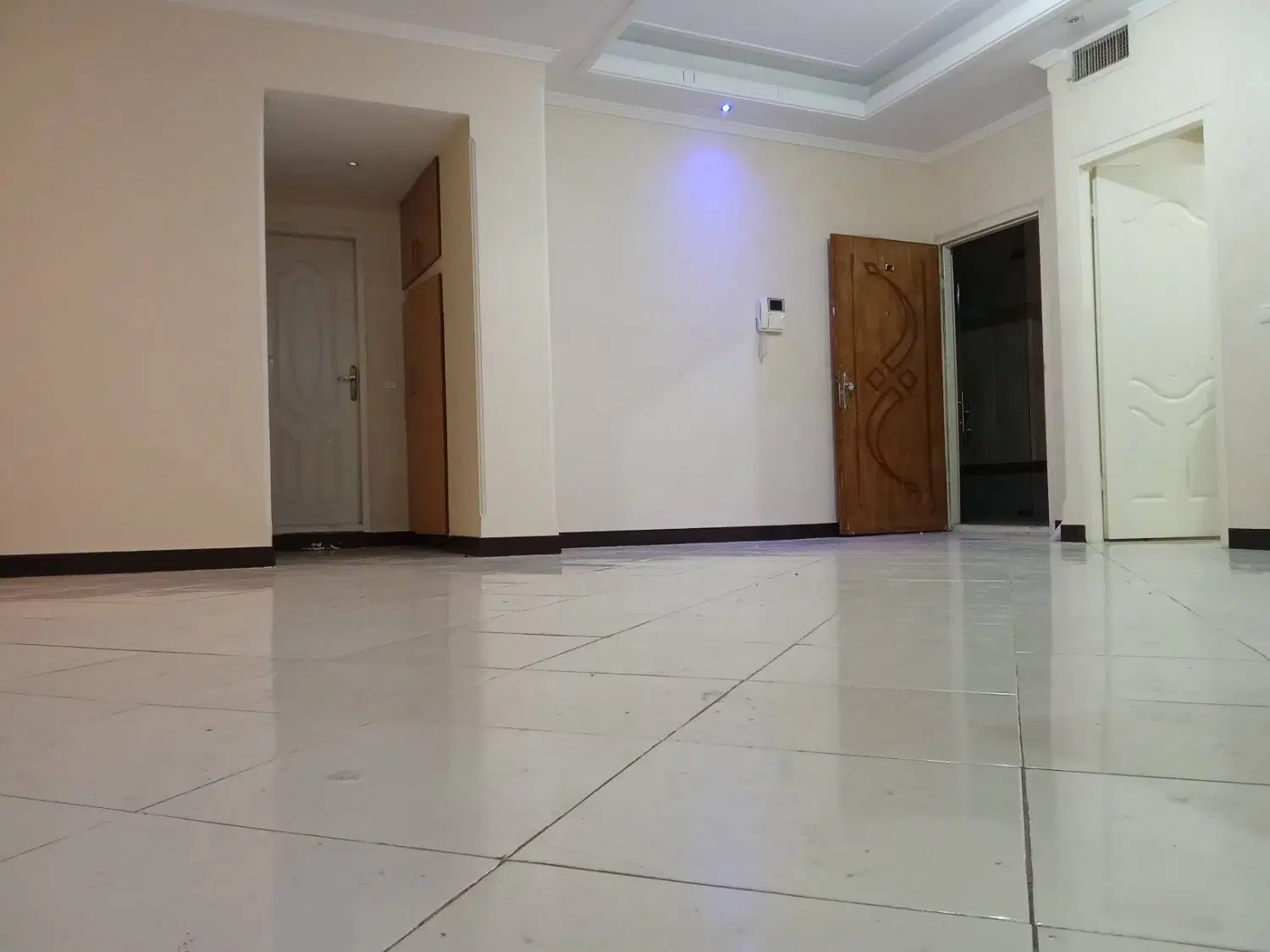 ۶۳ متری ۱ خواب فول امکانات تراورتن تهرانپارس