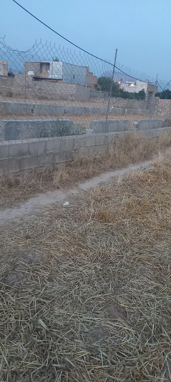 فروش زمین مسکونی