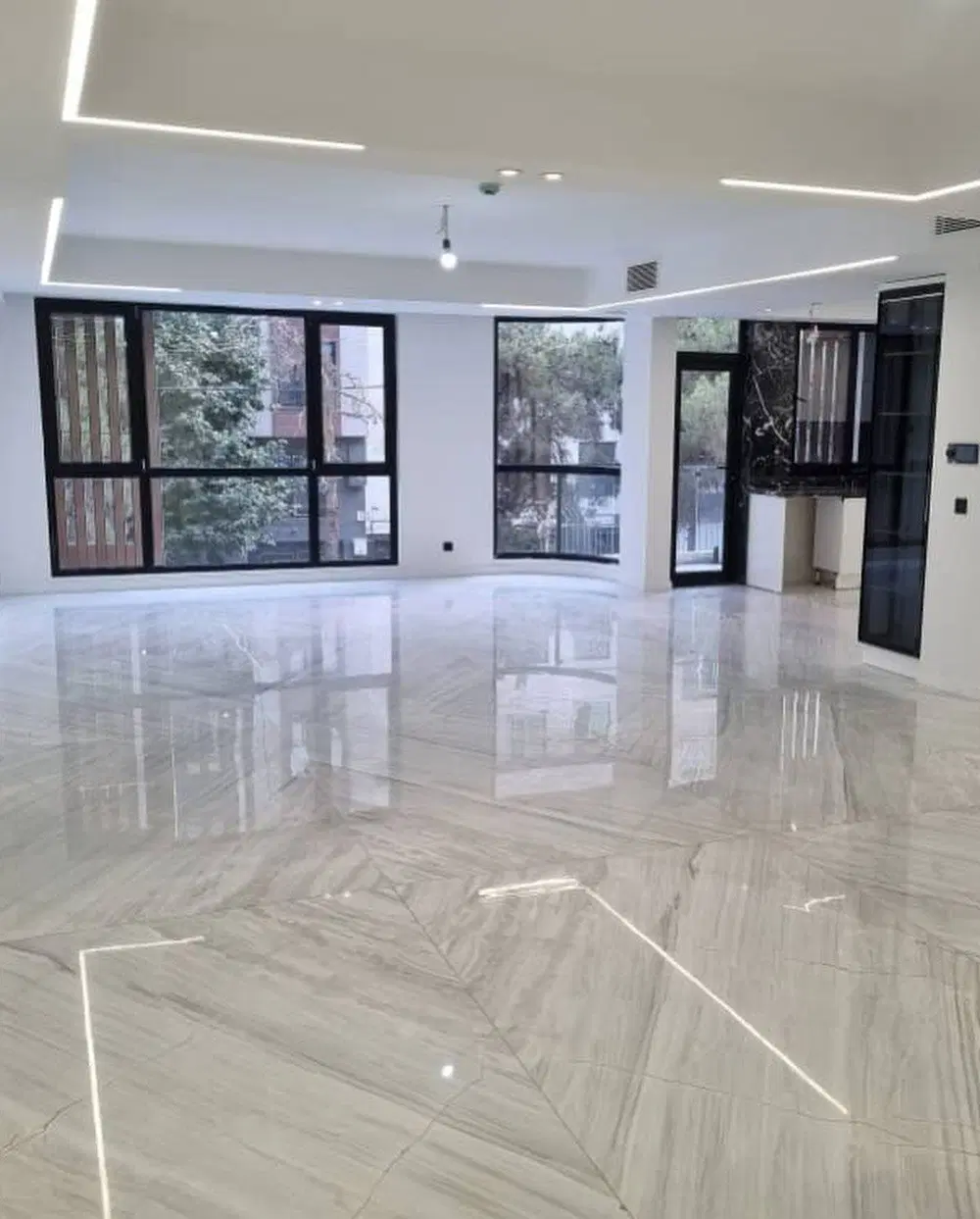 اپارتمان دو خواب 126 متری فوق لوکس مولانا