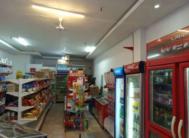مغازه 71 متری