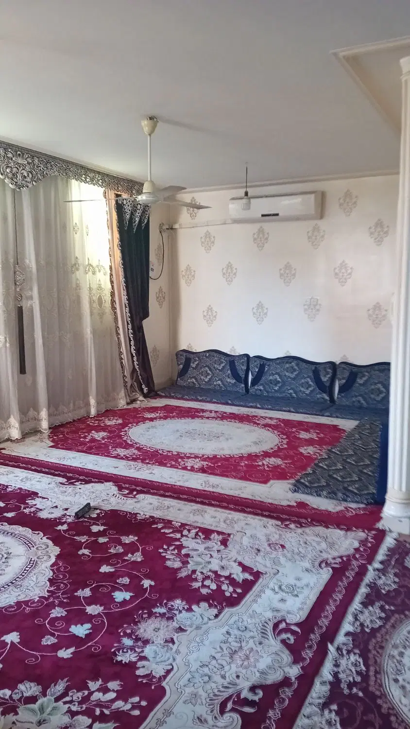 دوواحدآپارتمان دوطبقه