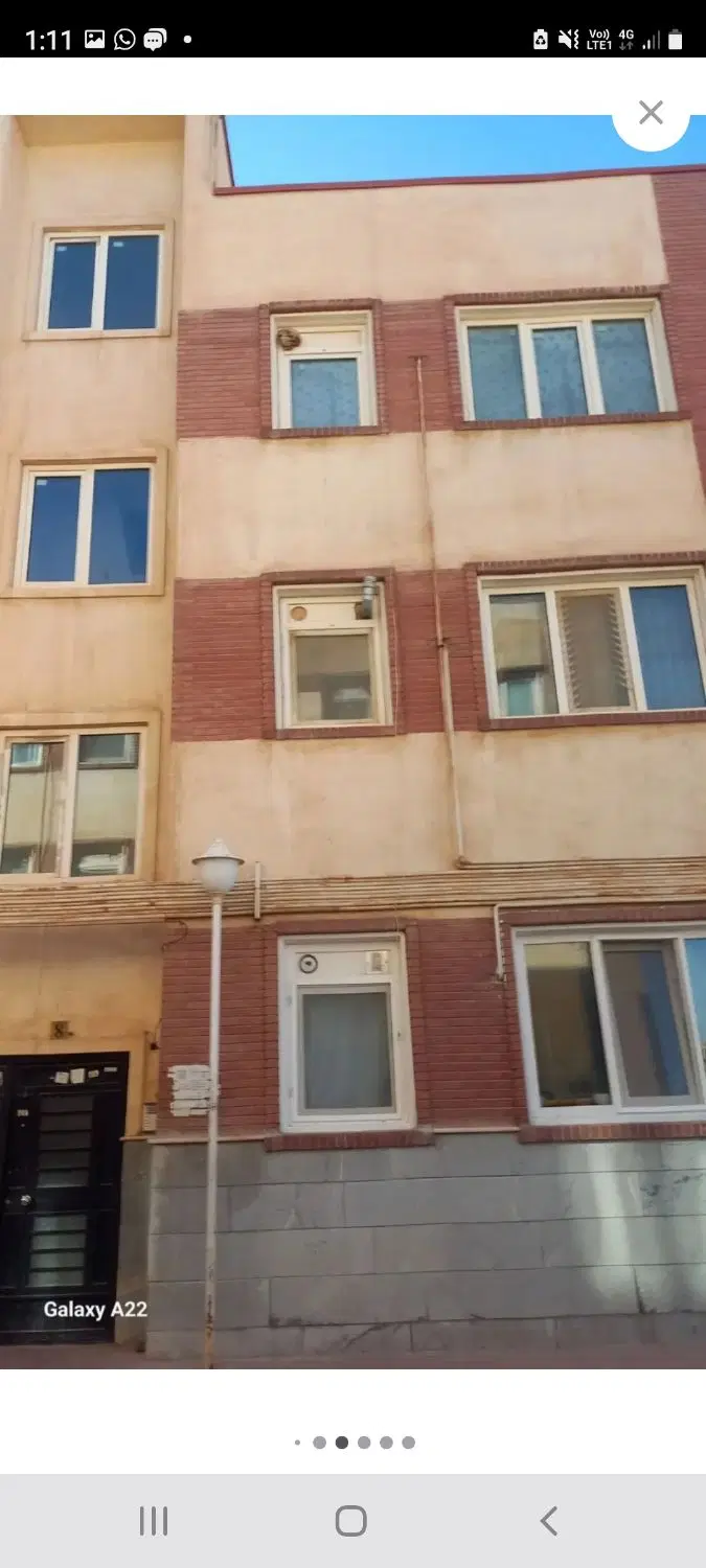 آپارتمان یک خوابه