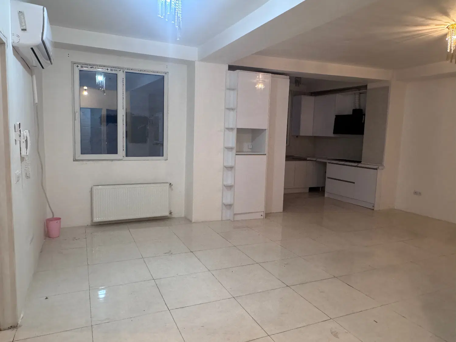93 متر پارکینگ اختصاصی کوکب غربی
