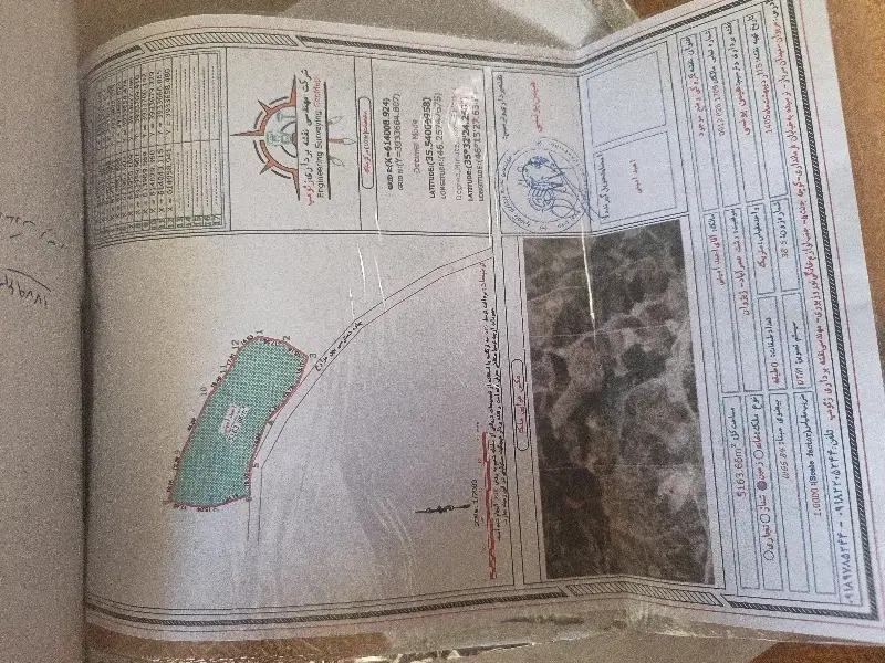 زمین کشاورزی