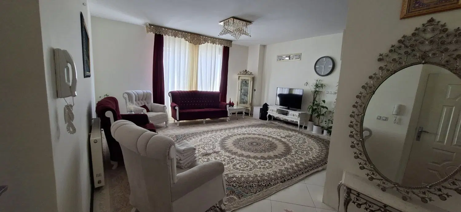 آپارتمان ۱۲۷ متری