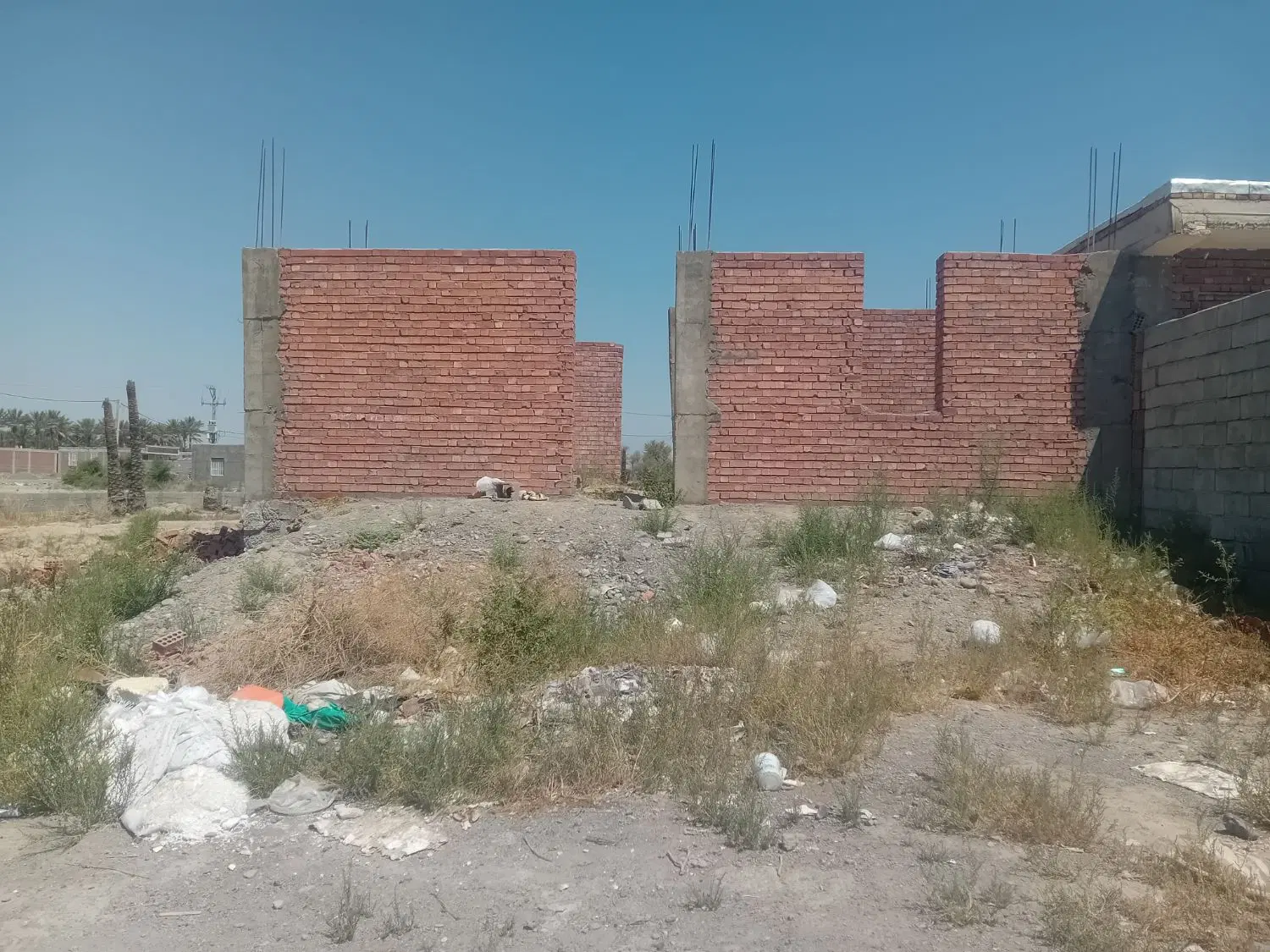 سلام یک خانه مسکونی ۷۵متری پاکارسقف