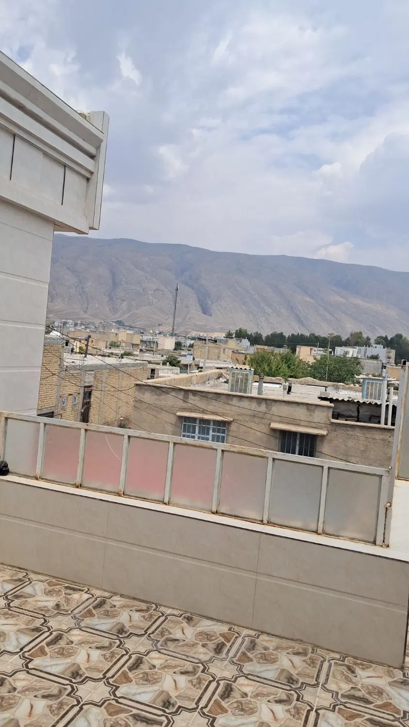خانه ویلایی بزرگ ودلباز طبقه ۲