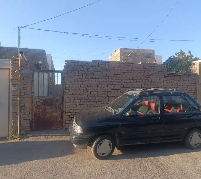 فروش زمین با سند تک برگ