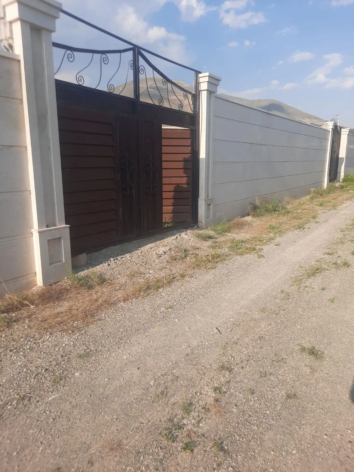 کوی ویلایی سعیدآباد کوهسار ۸۰۰ متر
