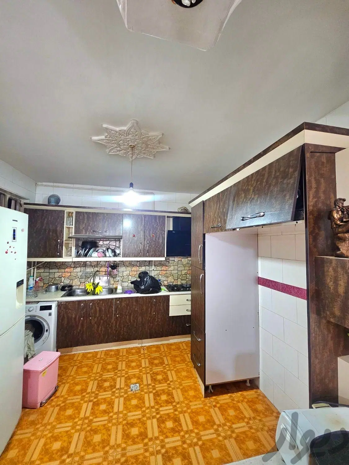 اجاره ویلایی بازسازی شده، حیاط دار