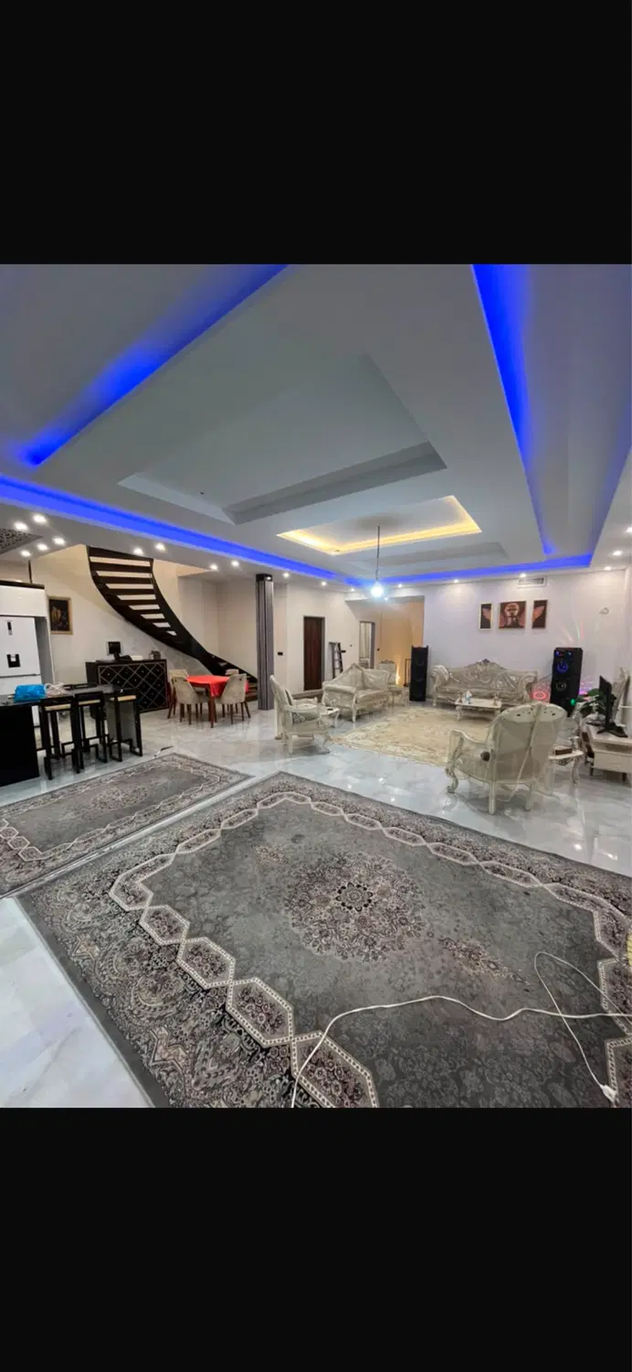 اجاره شبانه ویلا باغ دماوند رودهن مهراباد