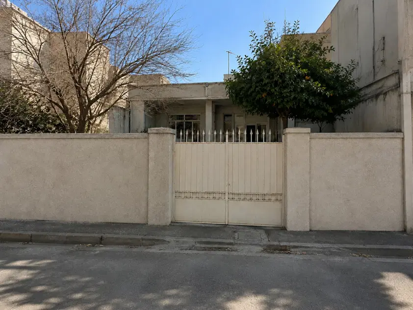 کلنگی ۱۰۵ متر شمالی
